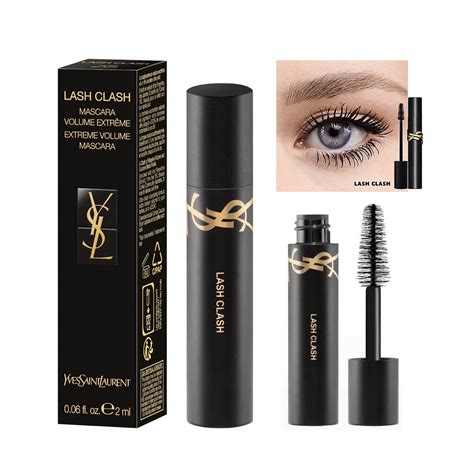 mascara lash clash ysl avis|ysl lash clash reviews.